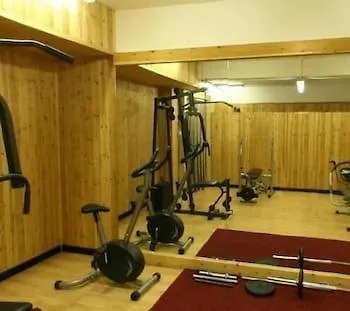 住宿尤尼沃索酒店 公寓式酒店 普雷圣迪迪埃