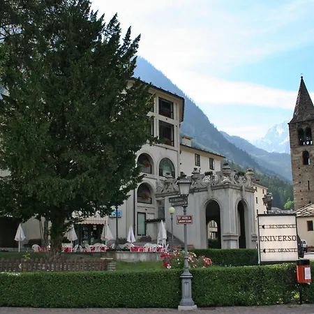 Universo 3* Pré-Saint-Didier