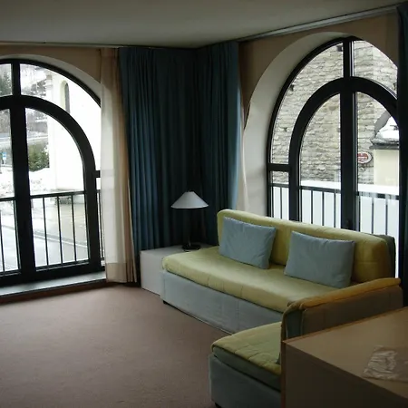 Universo Aparthotel Pré-Saint-Didier