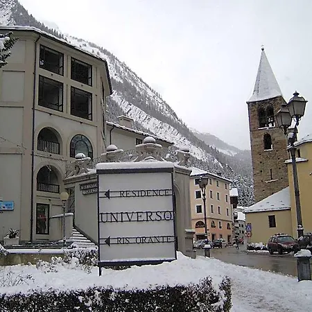Universo Aparthotel Pré-Saint-Didier