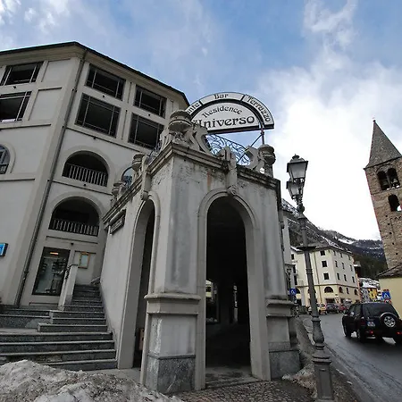 Hotel Universo Pré-Saint-Didier