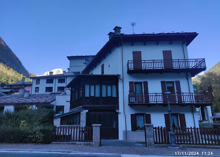 Universo Hotel Pré-Saint-Didier