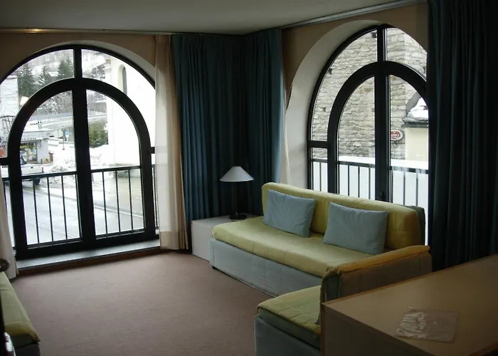 Universo Hotel Pre-Saint-Didier