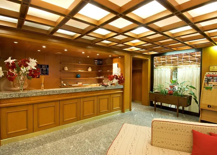 Hotel Universo Pre-Saint-Didier