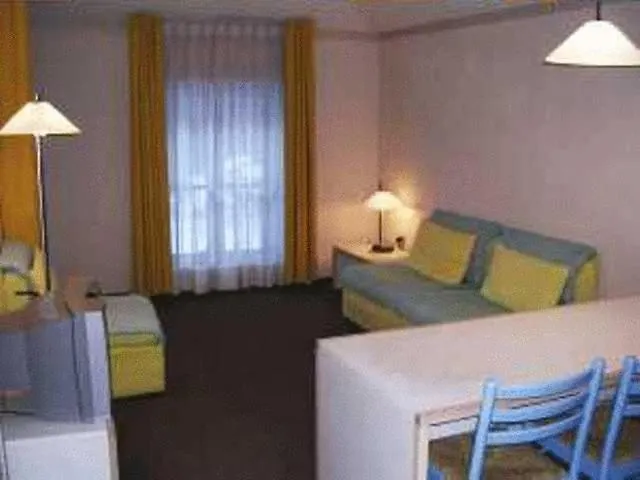 Hotel Universo Pré-Saint-Didier